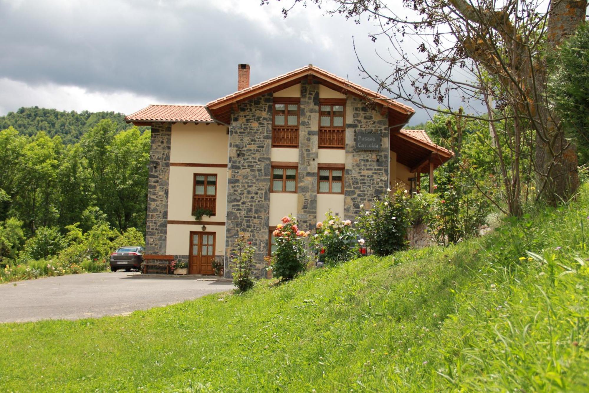 Casa Carielda Guest House Pembes Exterior photo